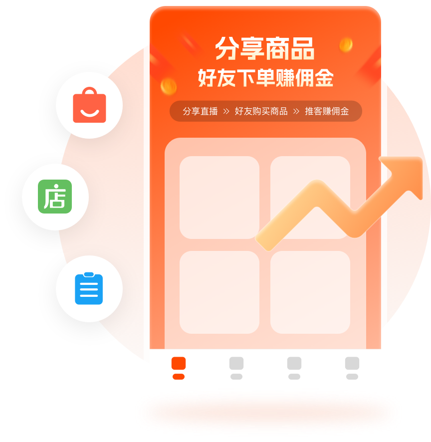 微信小店推客分销
