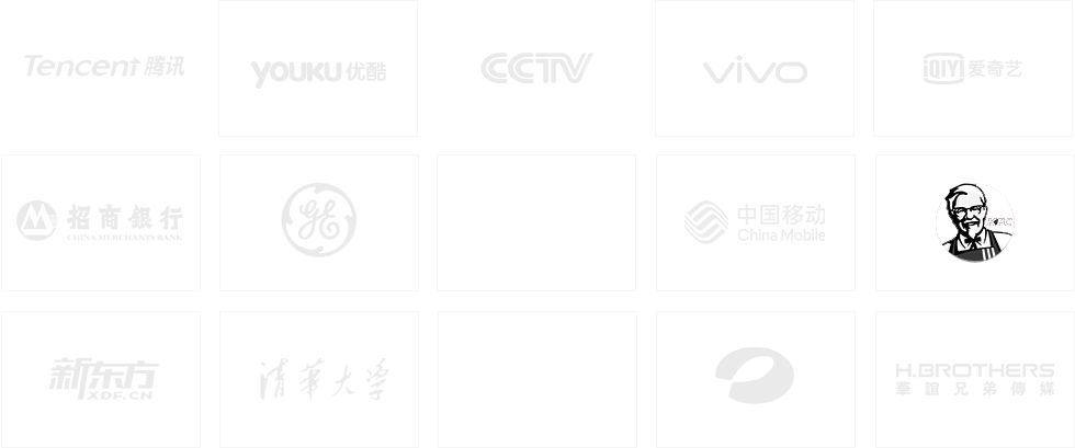 品牌展示